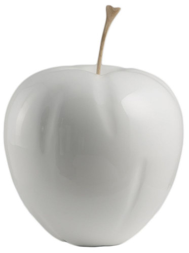 декор apple white big в Сыктывкаре