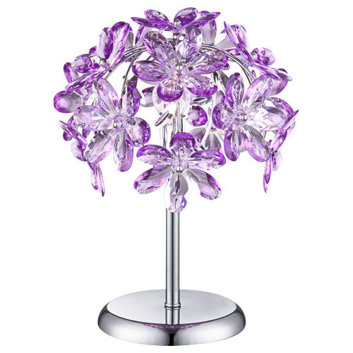 настольная лампа globo purple 5142-1t в Сыктывкаре
