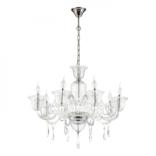 подвесная люстра odeon light ninfea 3950/8 в Сыктывкаре