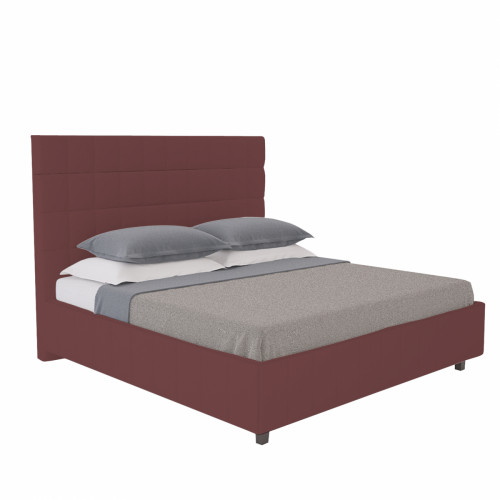 кровать большая 200х200 shining modern коричневая в Сыктывкаре
