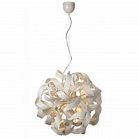 подвесная светодиодная люстра lucide atoma 13408/48/31 белая в Сыктывкаре