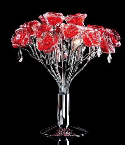 настольная лампа citilux rosa rosso el325t04.2 в Сыктывкаре