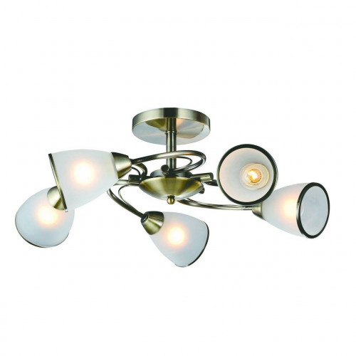 потолочная люстра arte lamp 3 a6056pl-5ab в Сыктывкаре