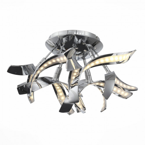 потолочная светодиодная люстра st luce ciocca sl928.102.09 в Сыктывкаре
