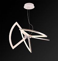 подвесной светодиодный светильник idlamp eleanor 398/80-ledwhitechrome в Сыктывкаре