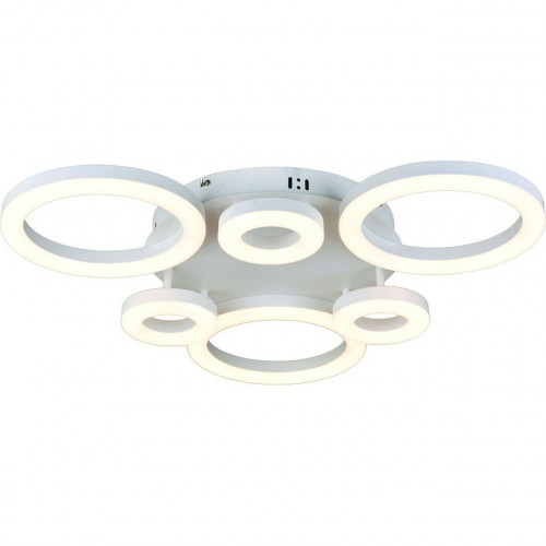 потолочная светодиодная люстра arte lamp 40 a9228pl-6wh в Сыктывкаре