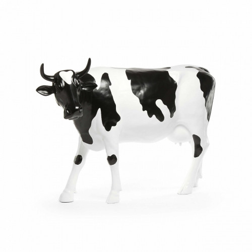 статуэтка cow 1 белый в Сыктывкаре