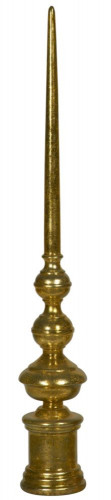 декор spire gold big в Сыктывкаре