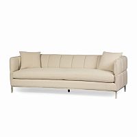 диван casper sofa прямой бежевый в Сыктывкаре