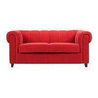 диван kartell прямой красный в Сыктывкаре