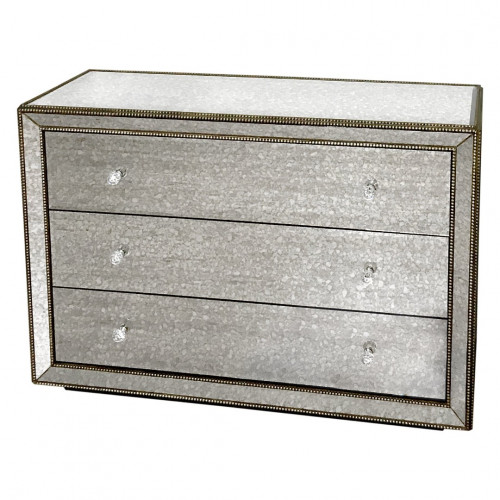 зеркальный комод hugo серебро в Сыктывкаре