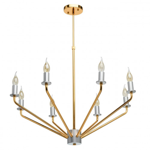 подвесная люстра mw-light атмосфера 699011008 золото в Сыктывкаре