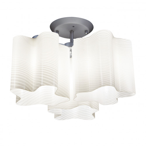 потолочная люстра lightstar nubi ondoso 802031 в Сыктывкаре