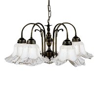 люстра rod 018 от jago белая/бронзовая в Сыктывкаре