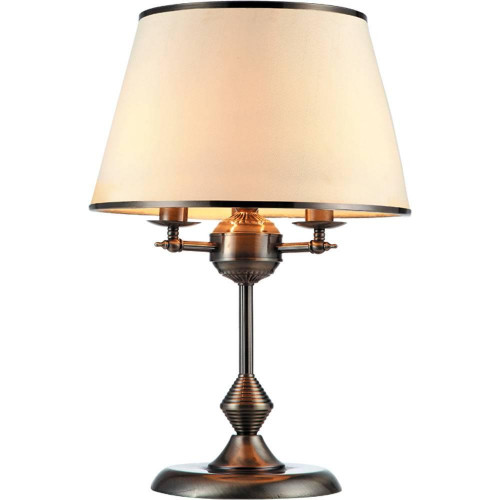 настольная лампа arte lamp alice a3579lt-3ab в Сыктывкаре