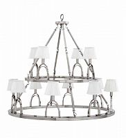 люстра jigger double от eichholtz хром в Сыктывкаре
