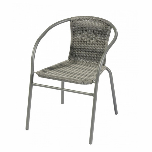 стул плетеный асоль cdc01 grey в Сыктывкаре