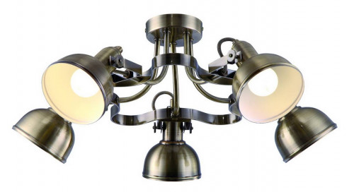 потолочная люстра arte lamp martin a5216pl-5ab в Сыктывкаре