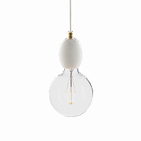 подвесной светильник beton bolti white brass в Сыктывкаре