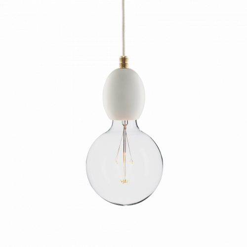 подвесной светильник beton bolti white brass в Сыктывкаре