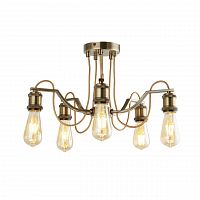потолочная люстра arte lamp inedito a2985pl-5ab в Сыктывкаре