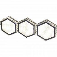 потолочный светодиодный светильник с пультом ду omnilux sottana oml-00117-120 в Сыктывкаре
