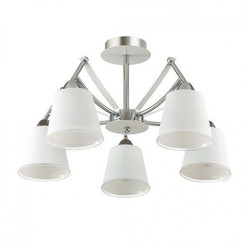 потолочная люстра lumion hadrinna 3449/5c в Сыктывкаре
