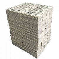 пуф dollars белый в Сыктывкаре