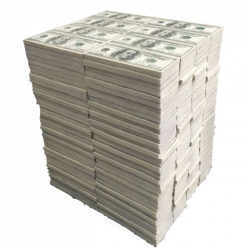 пуф dollars белый в Сыктывкаре