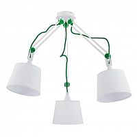 потолочная люстра alfa fog melanz 60123 в Сыктывкаре
