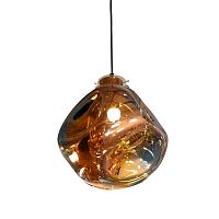 подвесной светильник soap bl amber от delight collection в Сыктывкаре