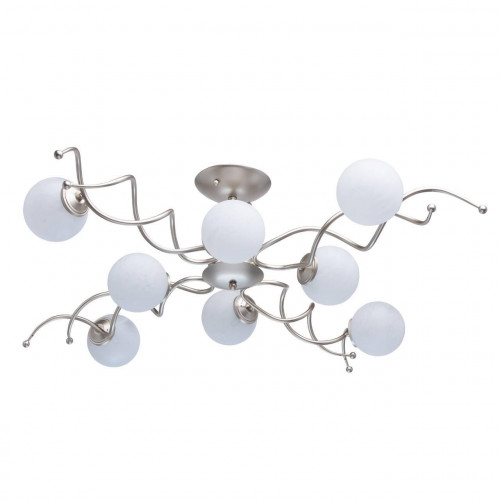 потолочная люстра mw-light оливия 306012808 в Сыктывкаре