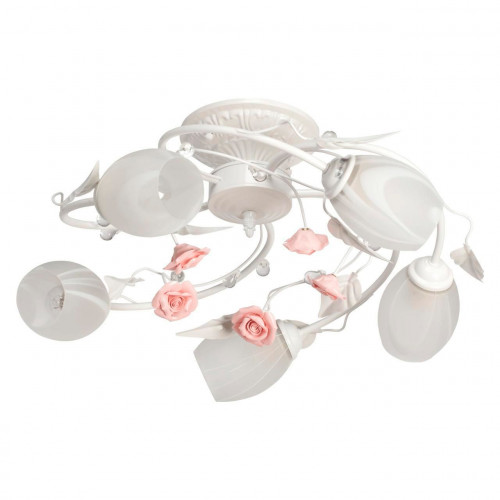 потолочная люстра mw-light роса 422010405 в Сыктывкаре