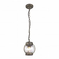 уличный подвесной светильник favourite faro 1498-1p в Сыктывкаре