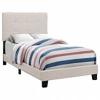 кровать beige linen 120х200 в Сыктывкаре