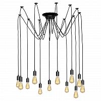 подвесная люстра lussole lgo shirley lsp-8174 в Сыктывкаре