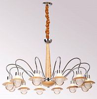 подвесная люстра lucia tucci natura 188.12 led в Сыктывкаре