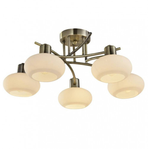 потолочная люстра arte lamp 97 a7556pl-5ab в Сыктывкаре