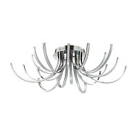 потолочная светодиодная люстра odeon light gia 4027/99cl в Сыктывкаре