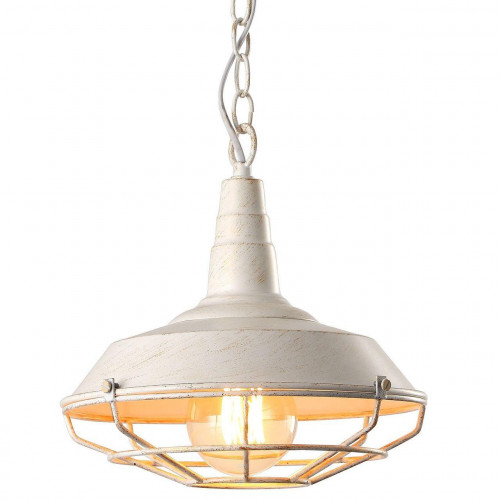 подвесной светильник arte lamp ferrico a9181sp-1wg в Сыктывкаре