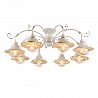 потолочная люстра omnilux torri oml-50807-08 в Сыктывкаре