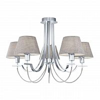 потолочная люстра freya felisa fr5019cl-05ch в Сыктывкаре