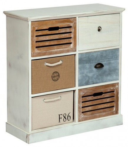 комод secret de maison saint-tropez maritime 6 (hx16-006ns) в Сыктывкаре