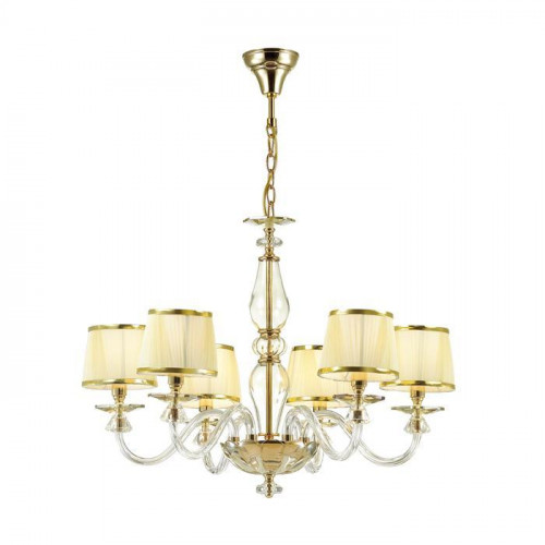 подвесная люстра odeon light amalia 4198/6 в Сыктывкаре