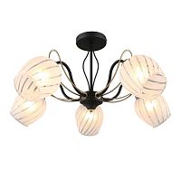 потолочная люстра omnilux garda oml-65507-05 в Сыктывкаре