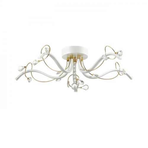потолочная светодиодная люстра lumion alissa 3710/36cl в Сыктывкаре