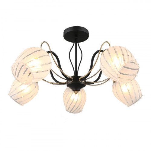 потолочная люстра omnilux garda oml-65507-05 в Сыктывкаре