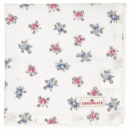 салфетка hailey petit white в Сыктывкаре