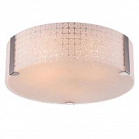 потолочный светильник idlamp clara 247/40pf-whitechrome в Сыктывкаре