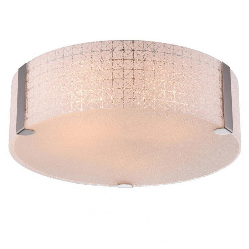 потолочный светильник idlamp clara 247/40pf-whitechrome в Сыктывкаре